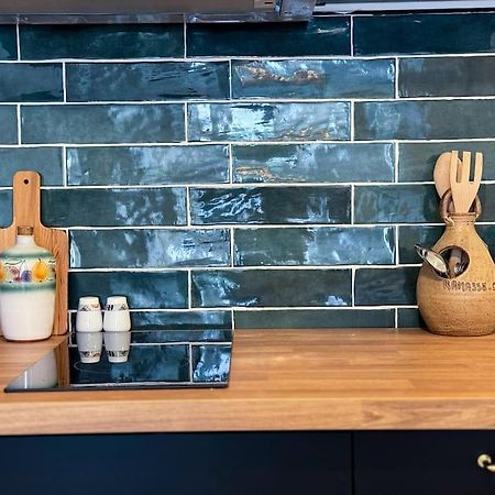 Apartmán Elegance Au Coeur De Tarbes Exteriér fotografie