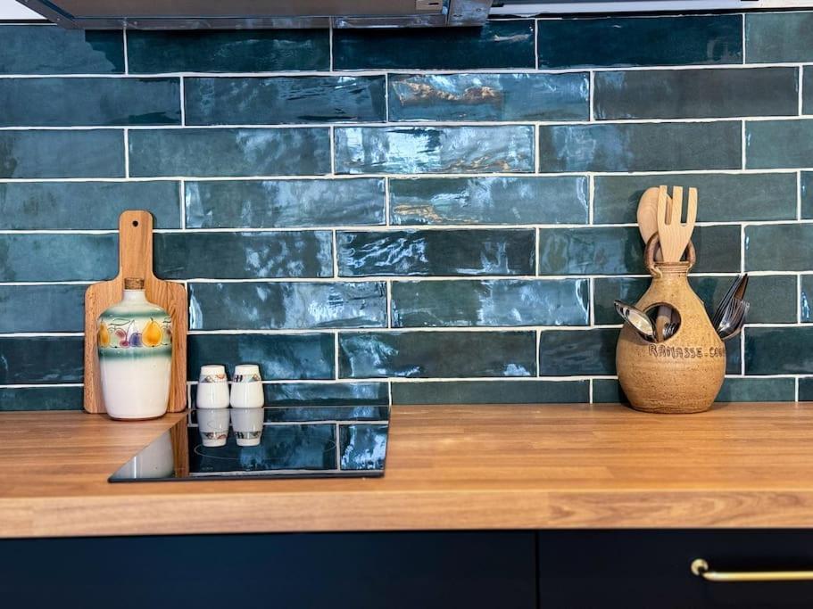 Apartmán Elegance Au Coeur De Tarbes Exteriér fotografie