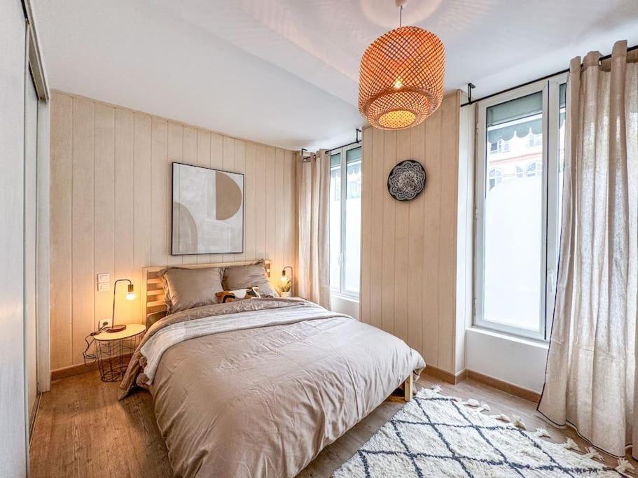 Apartmán Elegance Au Coeur De Tarbes Exteriér fotografie